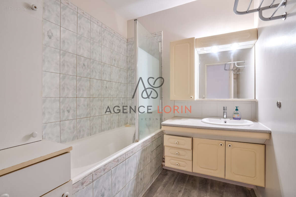 Appartement à CROISSY-SUR-SEINE