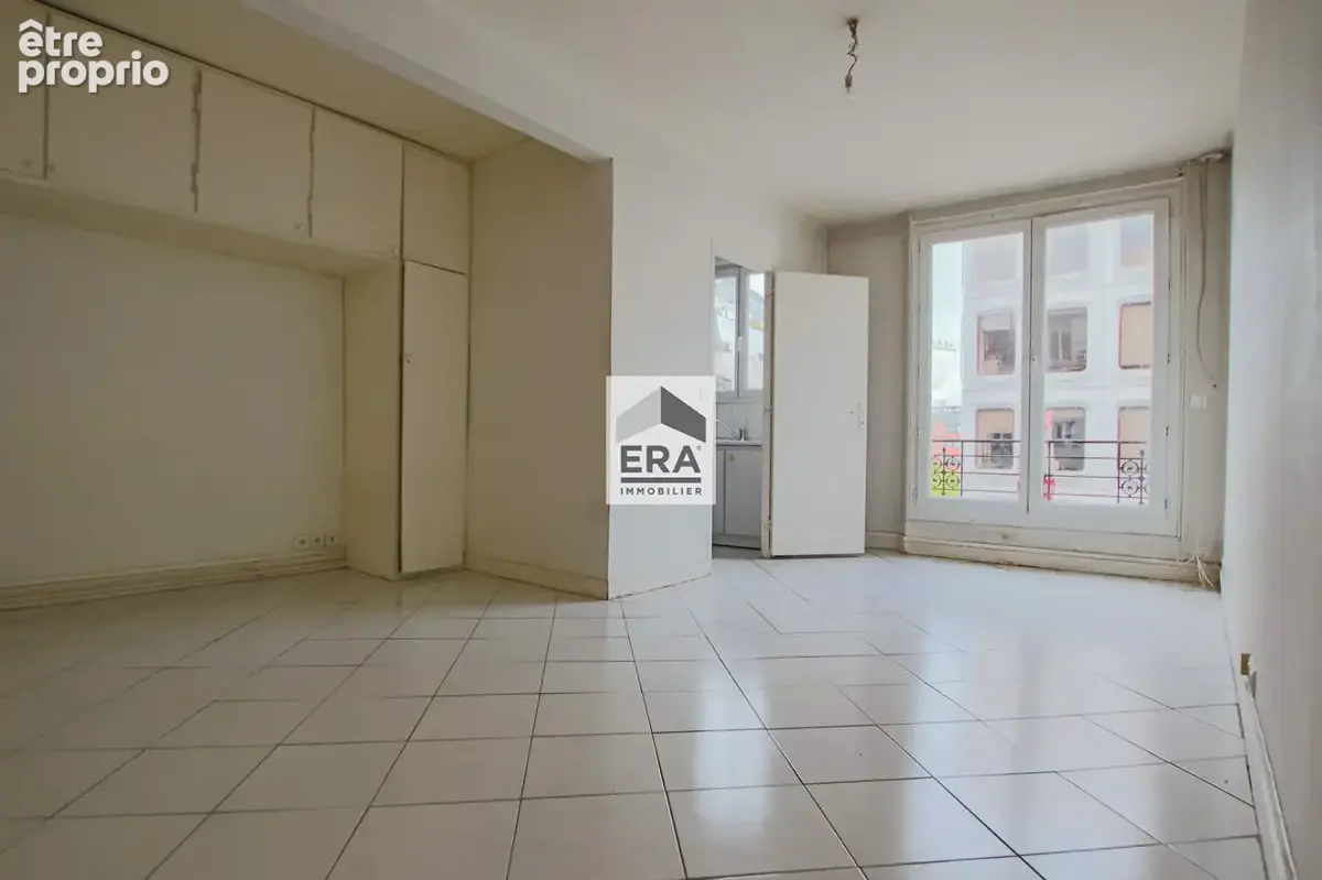 Appartement 30m² à paris 13e arrondissement - photo 2