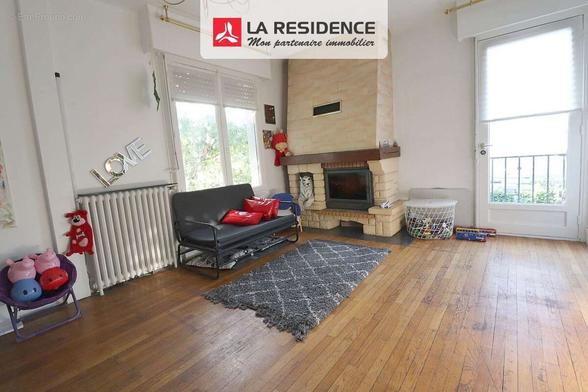 Maison à ARGENTEUIL