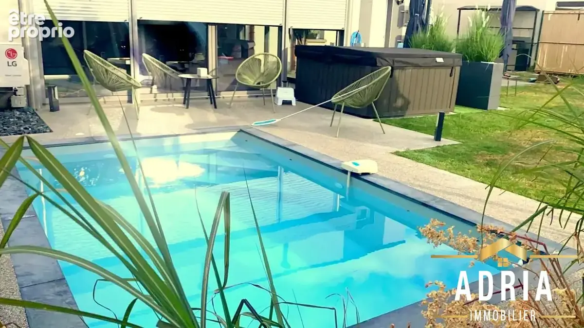 Maison 7 pièces 189 m² à vendre à Thionville (57100) - photo 3