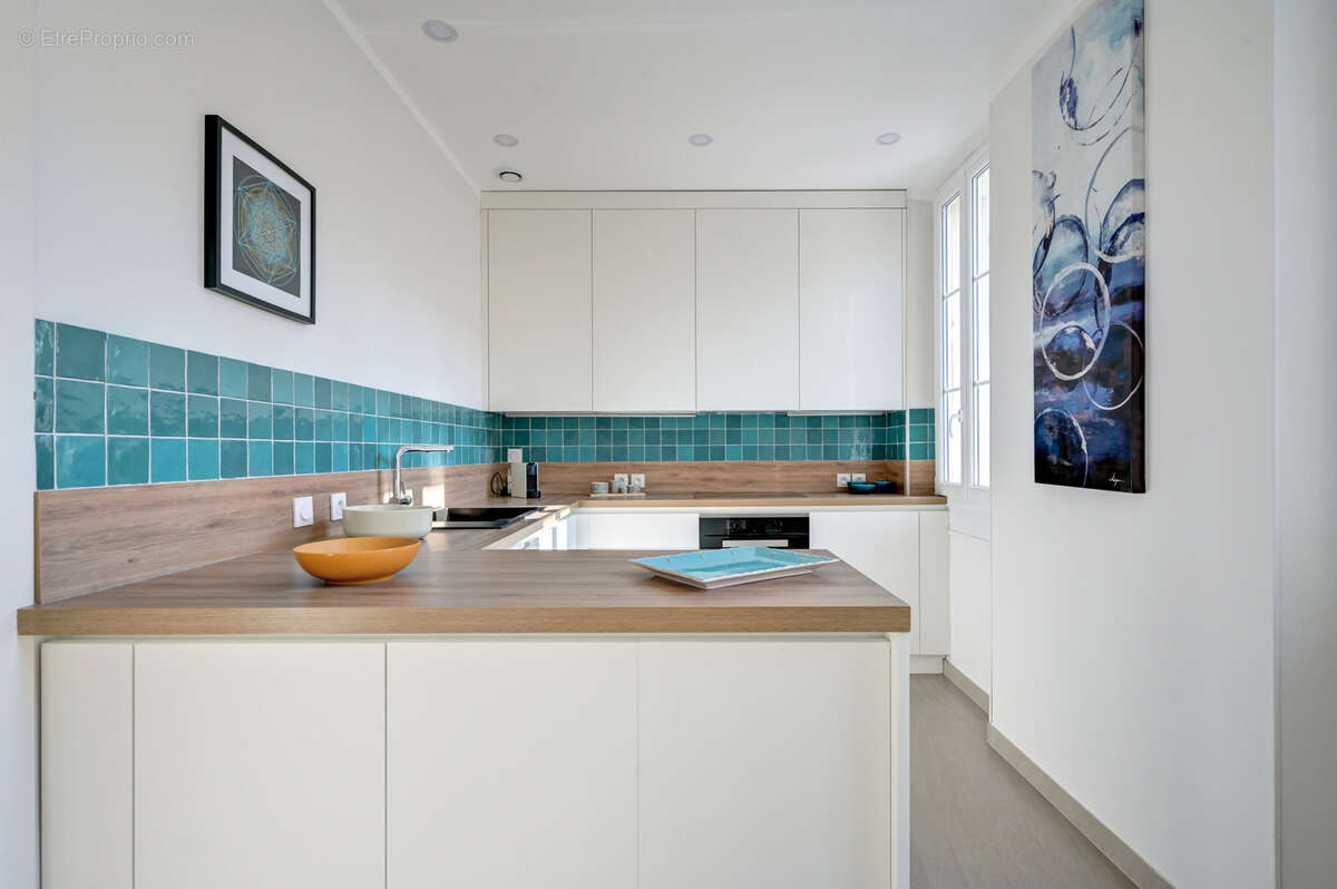 Appartement à SANARY-SUR-MER