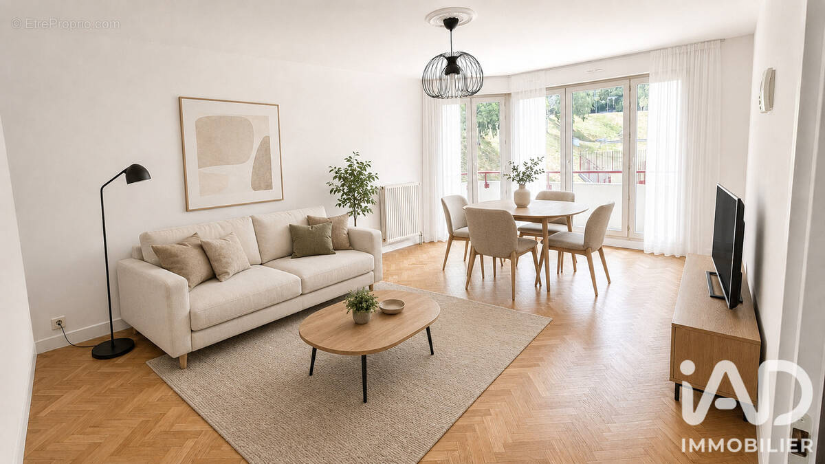Photo 1 - Appartement à LONGJUMEAU
