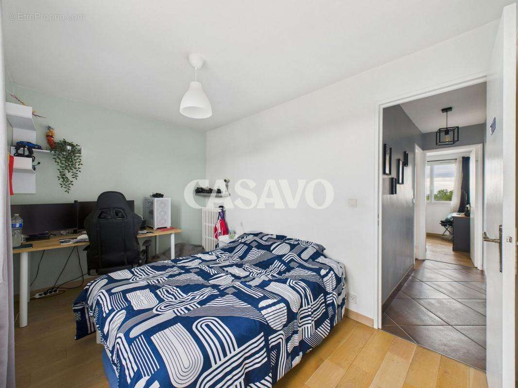 Appartement à LA FRETTE-SUR-SEINE