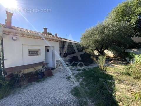 Maison à BOUILLARGUES