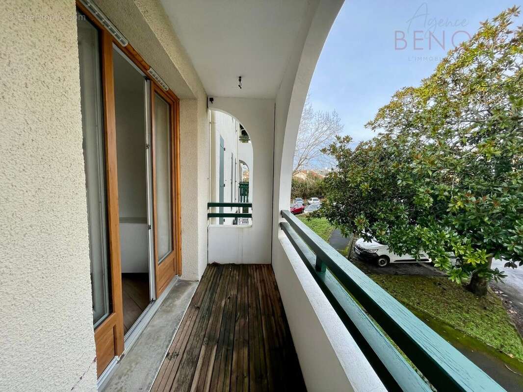 Appartement à BIARRITZ
