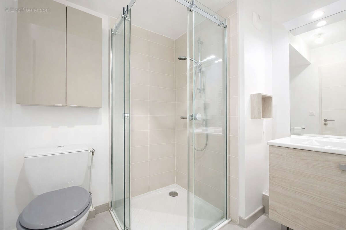 Appartement à MARSEILLE-9E