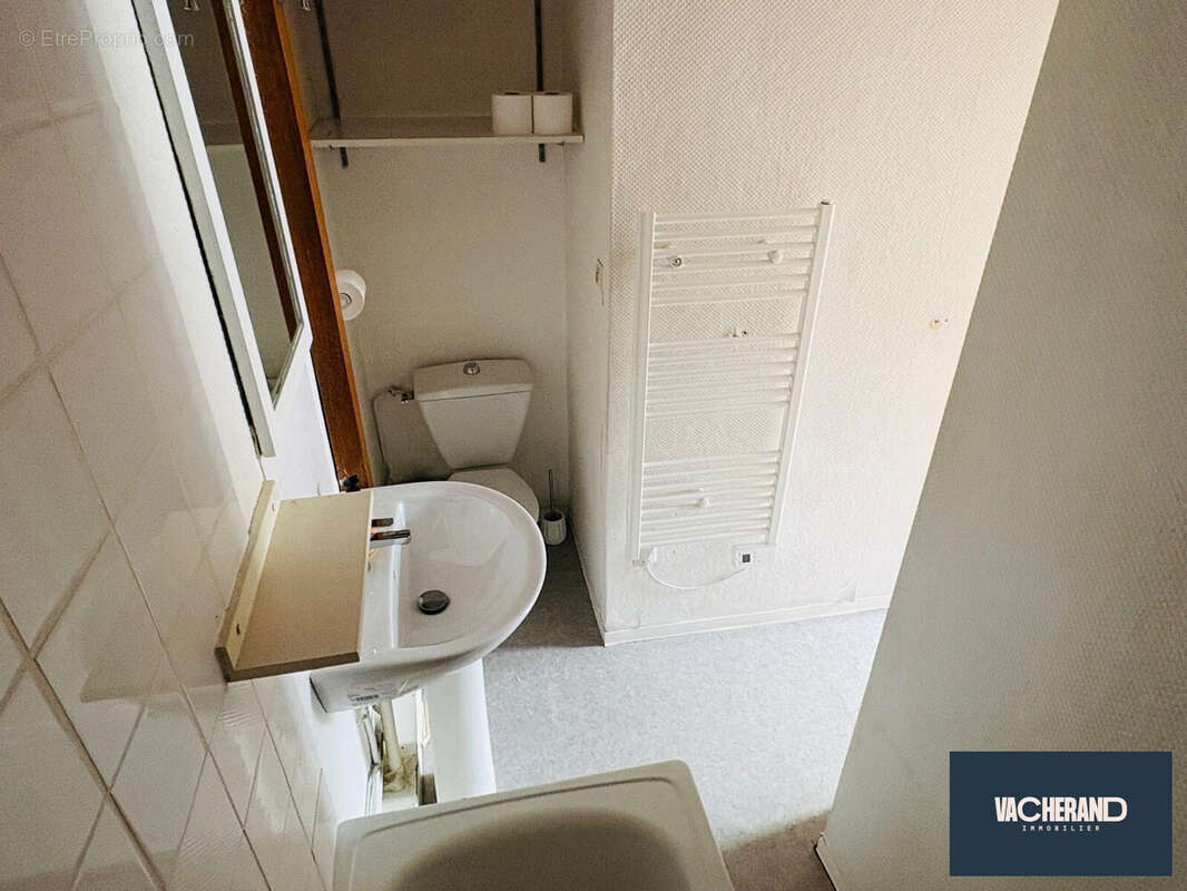 Appartement 26 m² à Lille  - photo 5