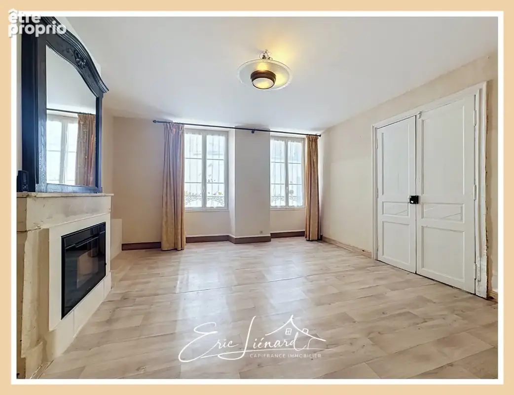 Maison à vendre 8 pièces SAINT MAIXENT L'ECOLE (79) - photo 7