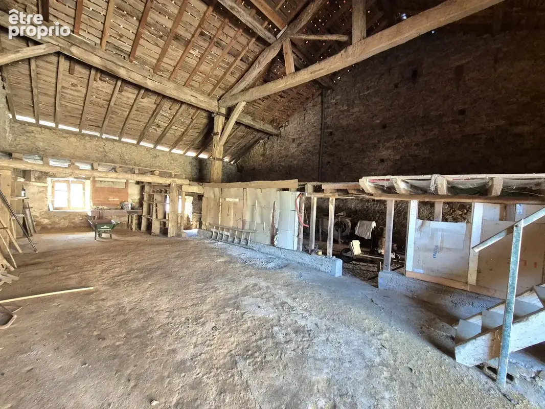 Photo Maison à Saint-Laurent-Sur-Gorre au prix de 84 780€