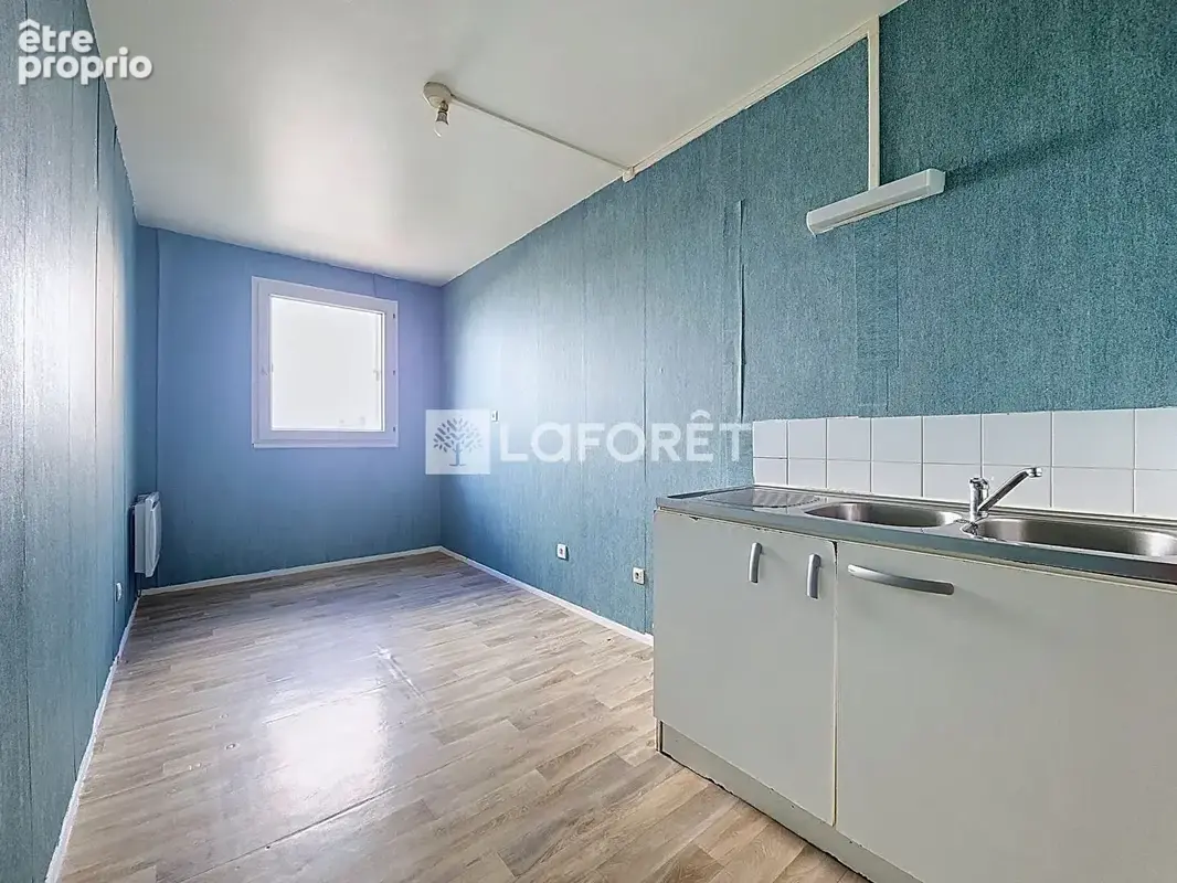 Appartement centre-ville Elbeuf / T3 -73.85 m2 - photo 2
