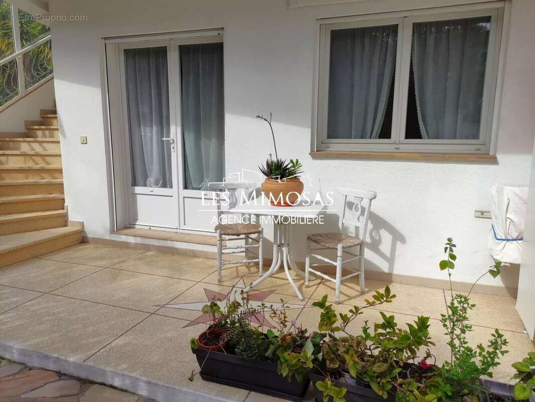 Maison à SAINT-RAPHAEL