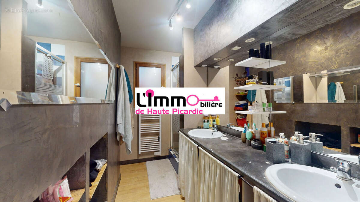 Maison à GUILLAUCOURT