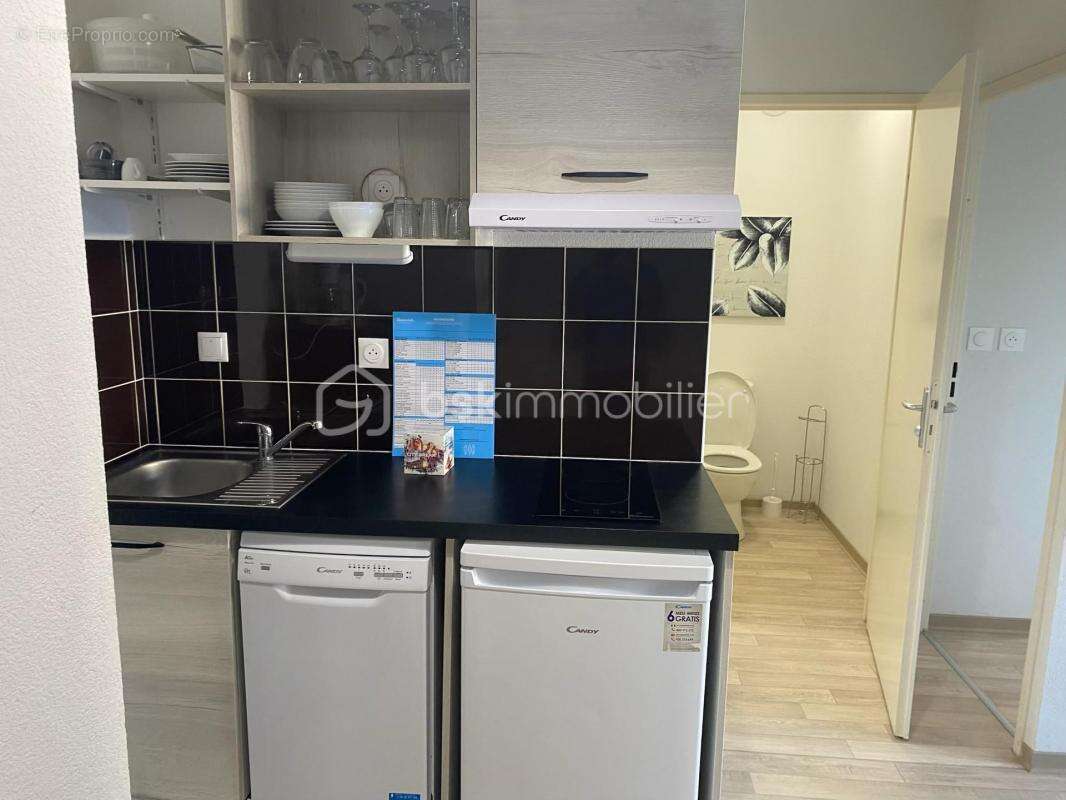 Appartement à VALRAS-PLAGE