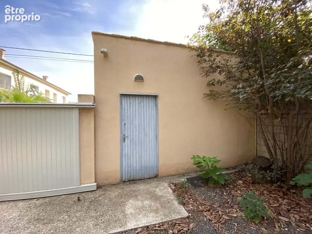Maison de ville de plain-pied — Bien rare sur la commune - photo 16