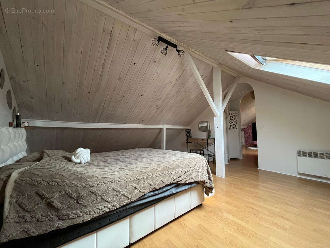 Appartement à MONTSOULT