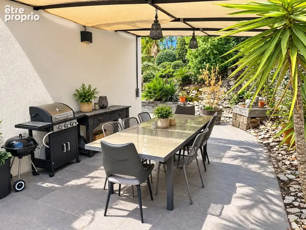 Exclusivité Martigues: villa T4 sur terrain 520m2 avec garage - photo 4