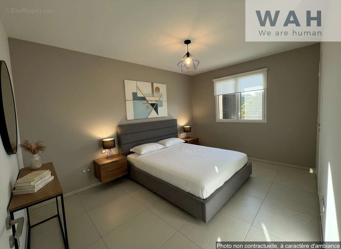 Appartement à VALERGUES