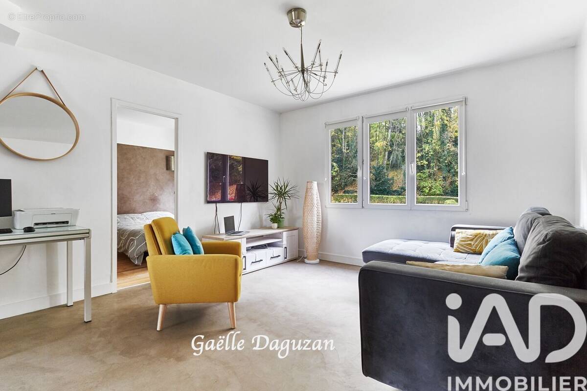 Photo 1 - Appartement à BOUGIVAL