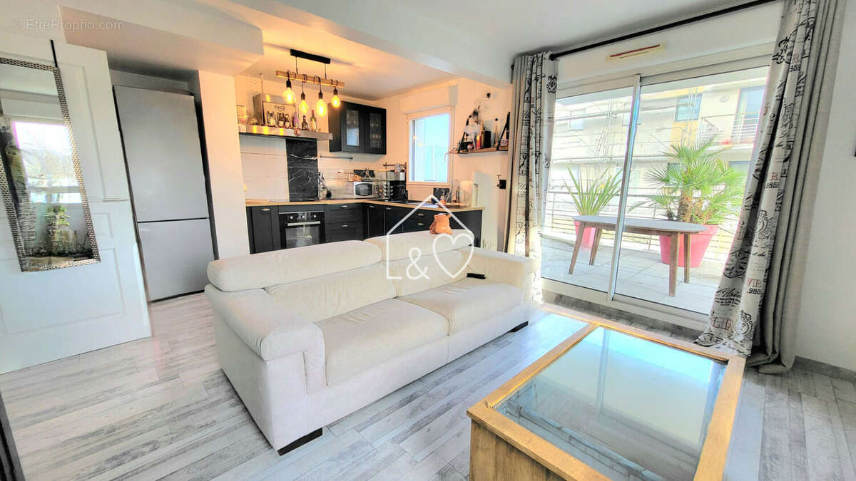Appartement à SAINT-NAZAIRE