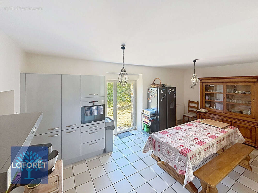 Maison Romazy - photo 8