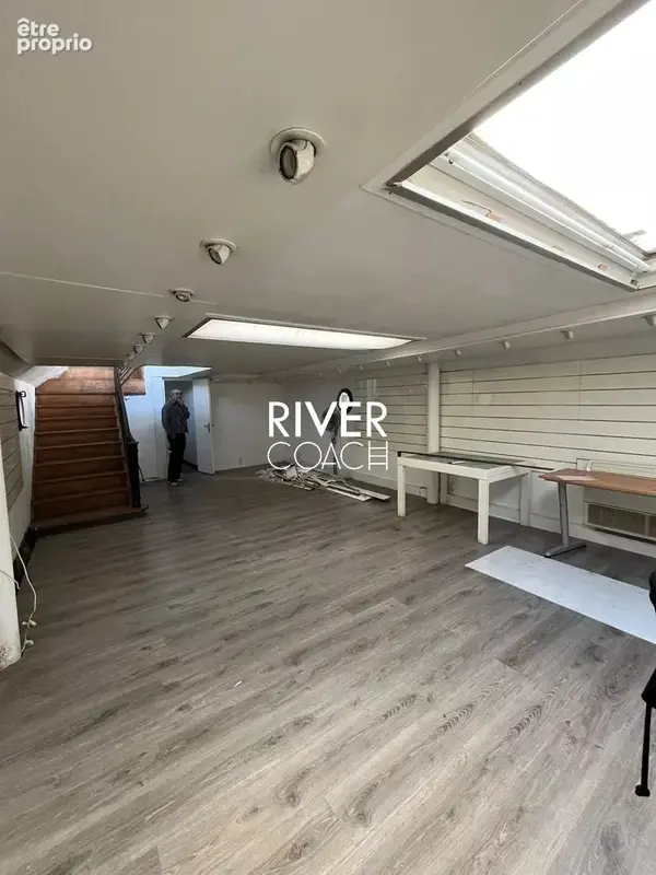 À Paris 15ᵉ – Freycinet 250 m² avec terrasse de 100 m² à rénover - photo 8