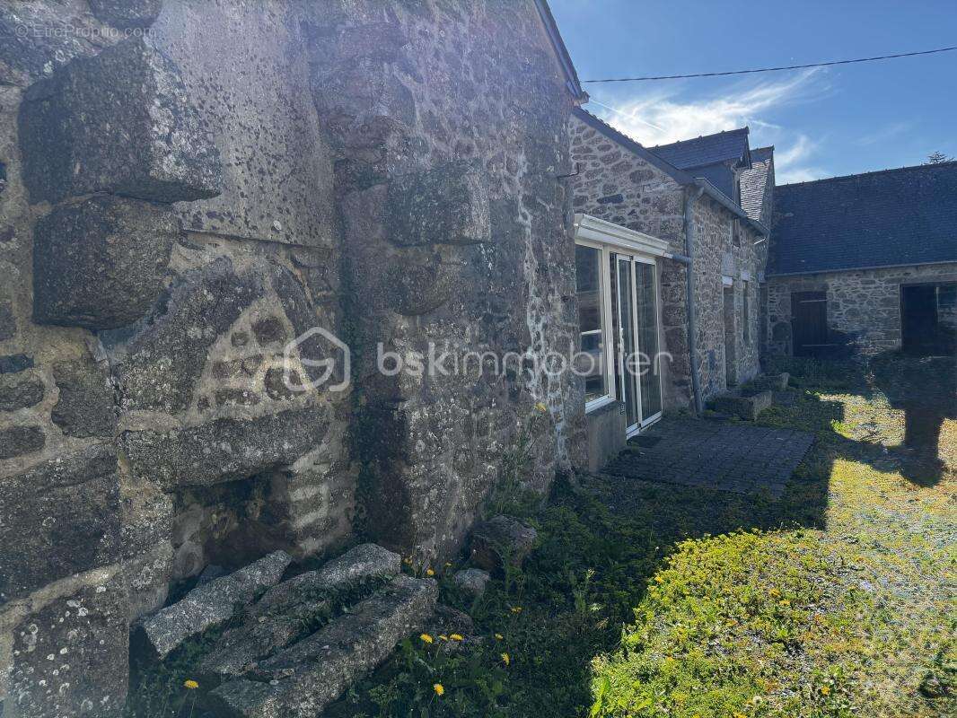 Maison à PLEDRAN