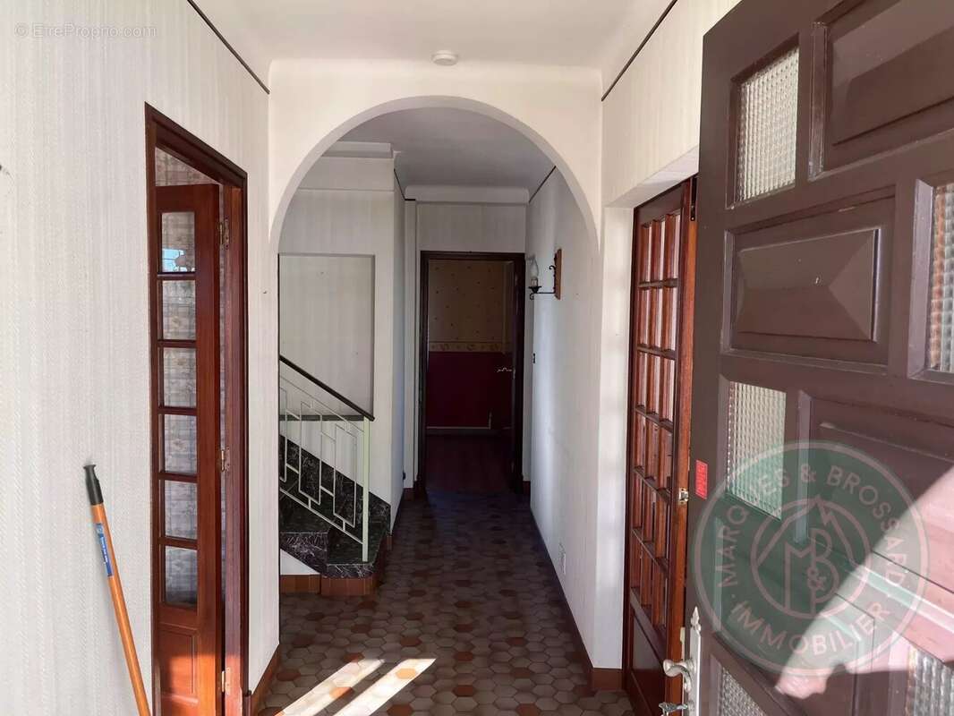 Maison à OURSBELILLE