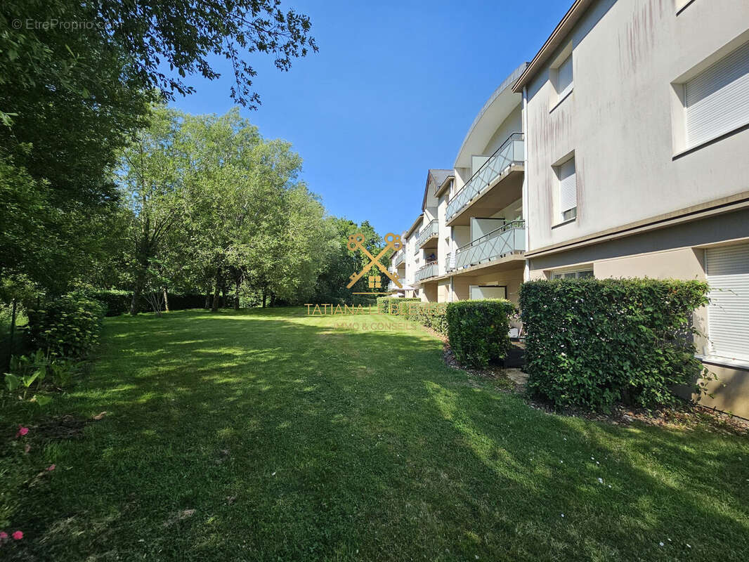 Appartement à LORIENT