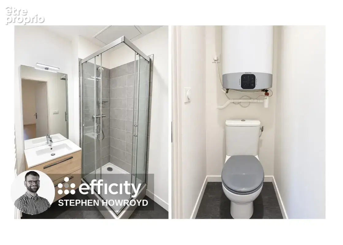 Appartement - photo 6