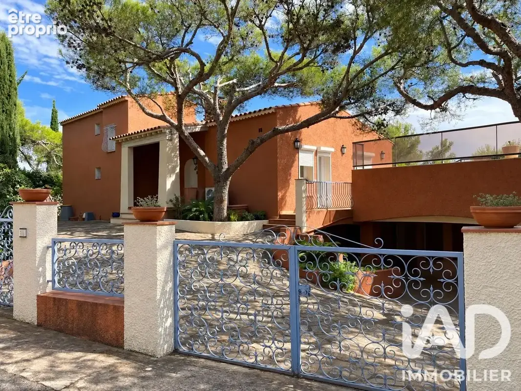 Photo 1 - Maison à BANDOL