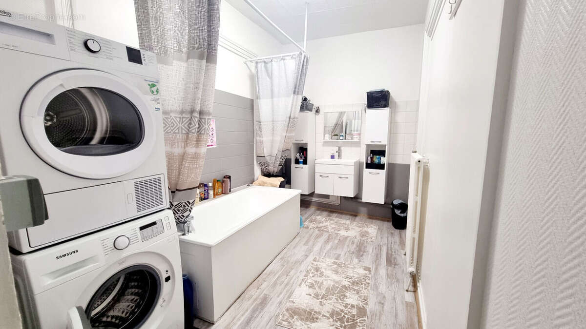 Appartement à NANTUA