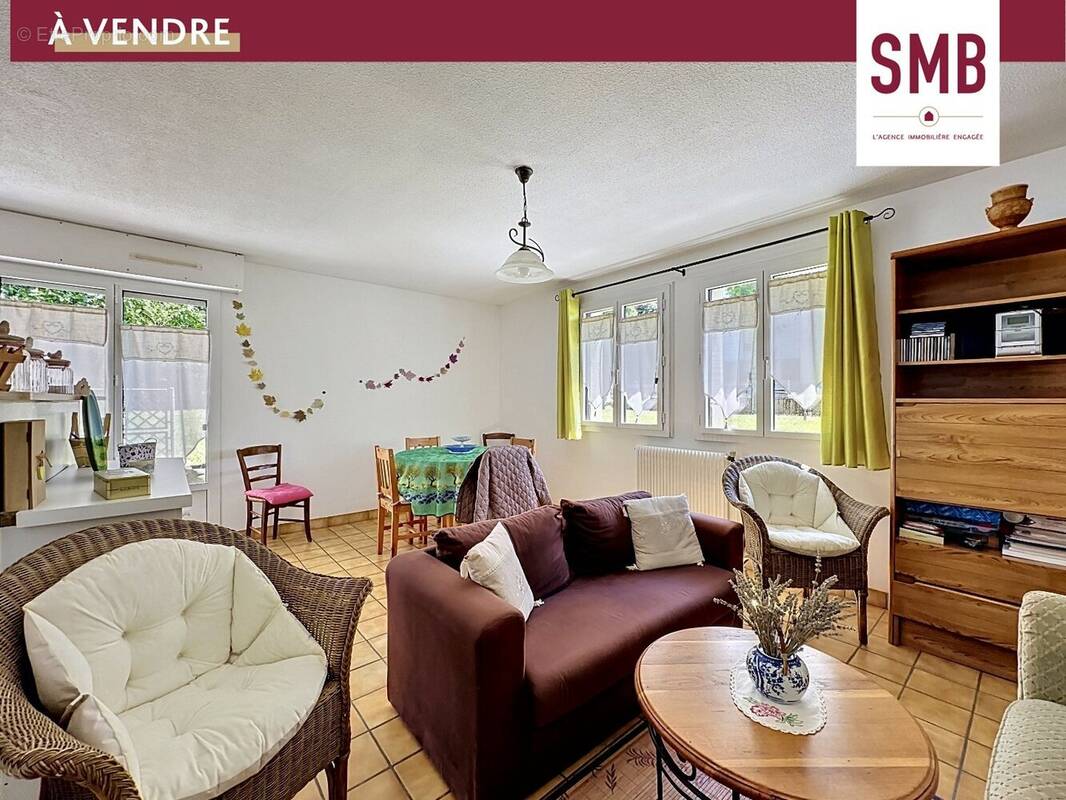 Appartement à BILLERE