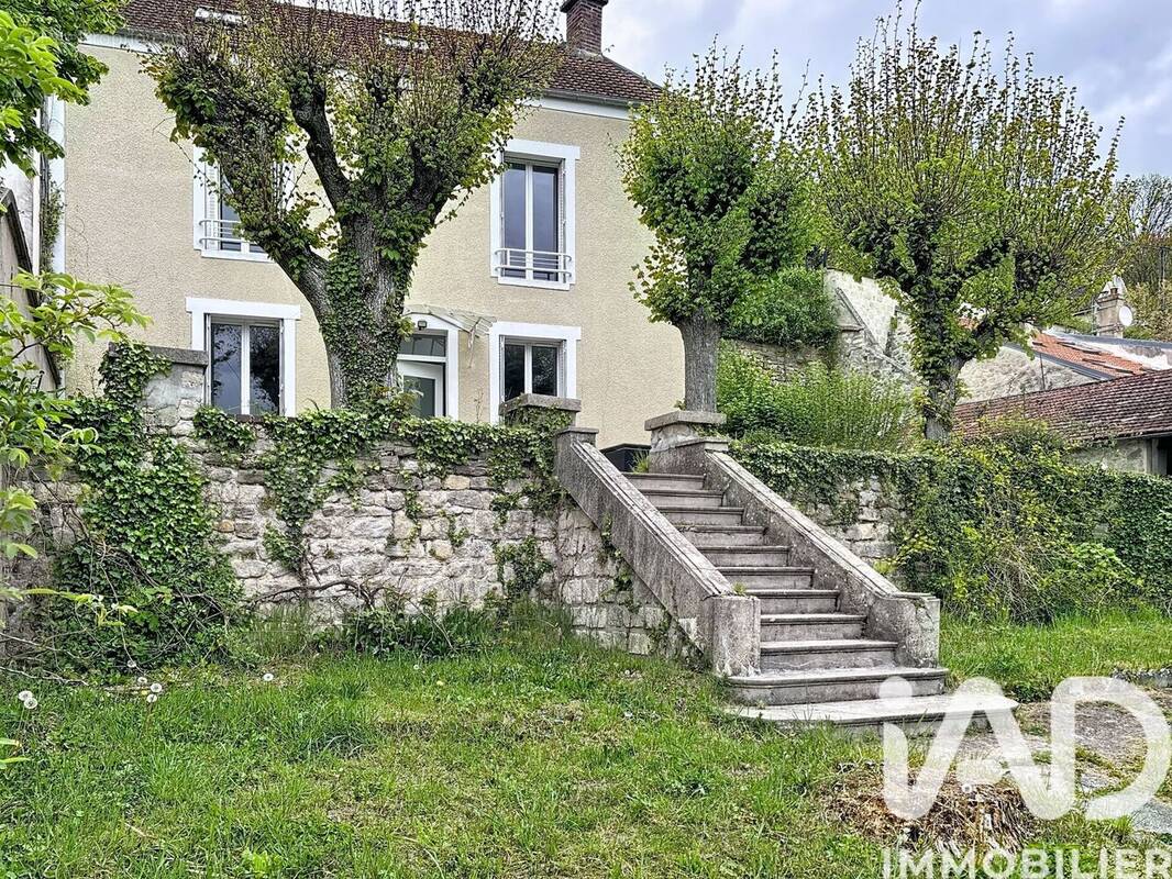 Photo 1 - Maison à AUVERS-SUR-OISE
