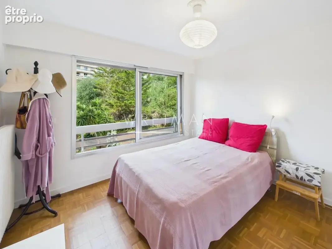 Lumineux appartement 2 pièces avec balcon – Nice Napoléon III - photo 10
