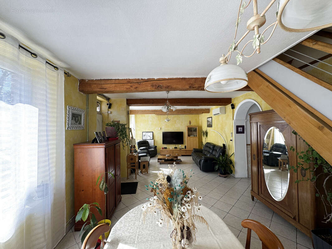 Maison à LEGUEVIN