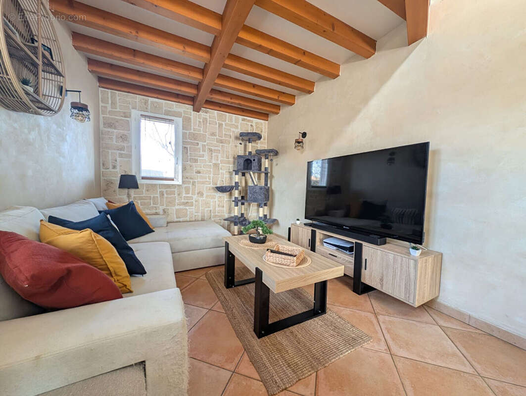 Maison à SAINT-MARCEL-LES-VALENCE