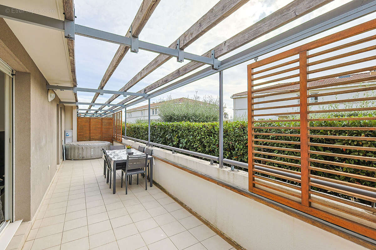 Maison à MARSEILLE-13E