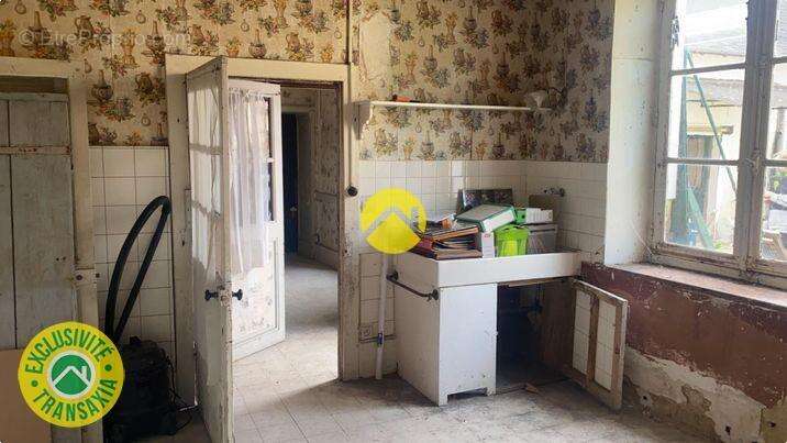 Maison à OUROUER-LES-BOURDELINS