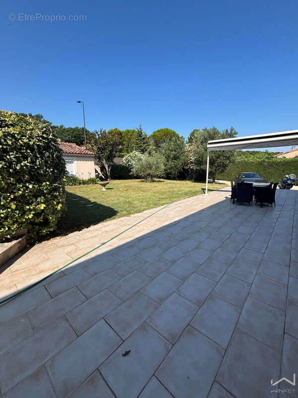 Exclusivité - saint paul trois chateaux - maison 180 m2 habitables - 5 chambres - piscine - garage - terrain 1 - photo 16