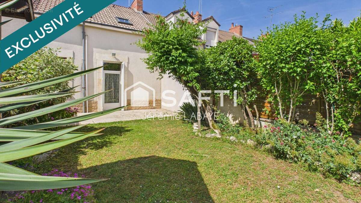 Maison 80 m² à Chateauroux  - photo 2