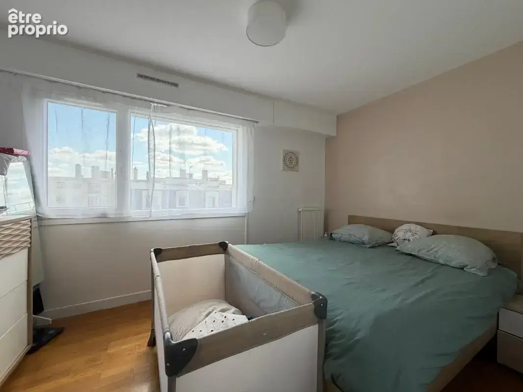 Nogent-sur-Marne – 3 pièces 58 m², lumineux et calme, avec ascenseur, parking et cave - photo 3