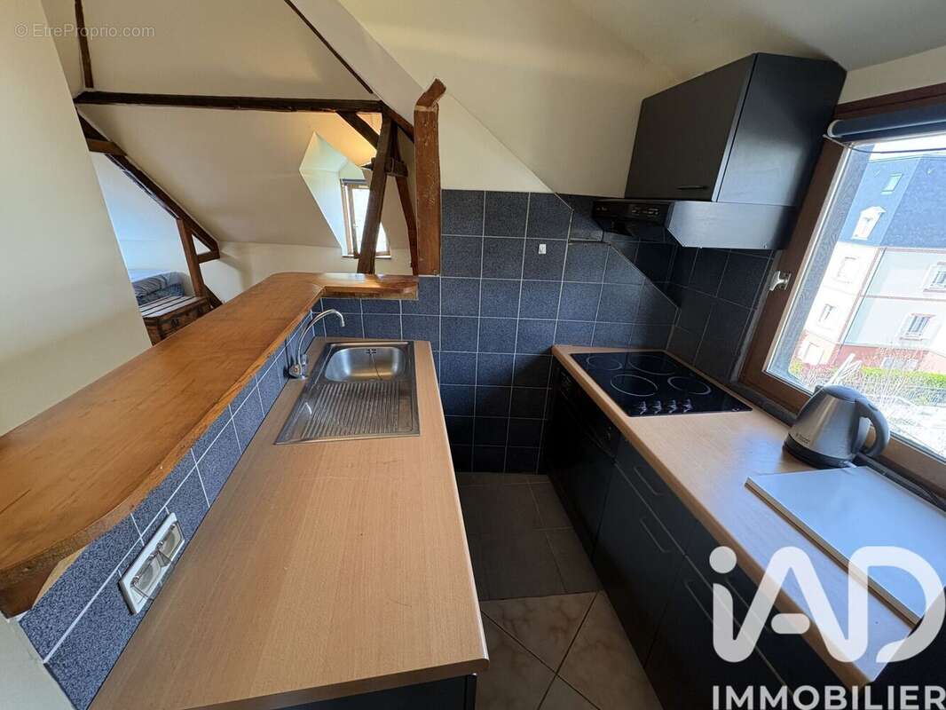 Photo 4 - Appartement à TROUVILLE-SUR-MER
