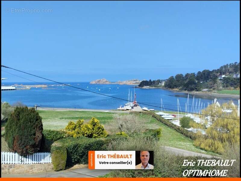 Maison à PLOUGASNOU