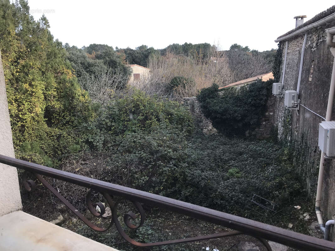 Maison à UZES