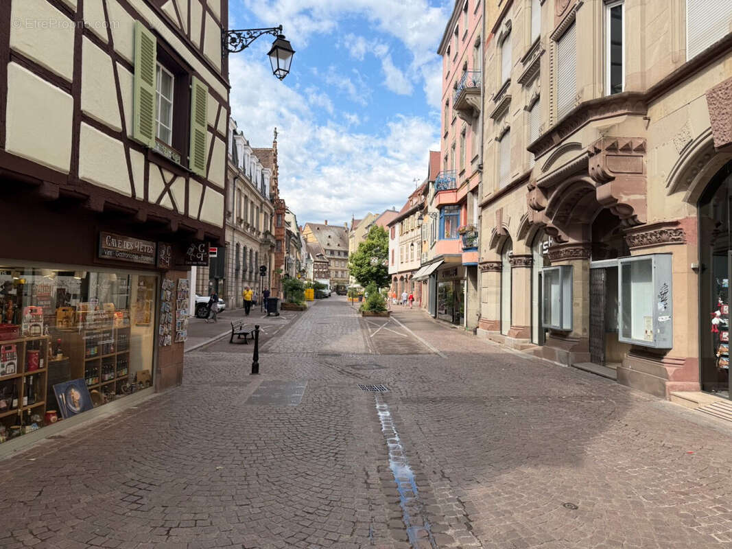 Cession de bail Colmar Centre - photo 10