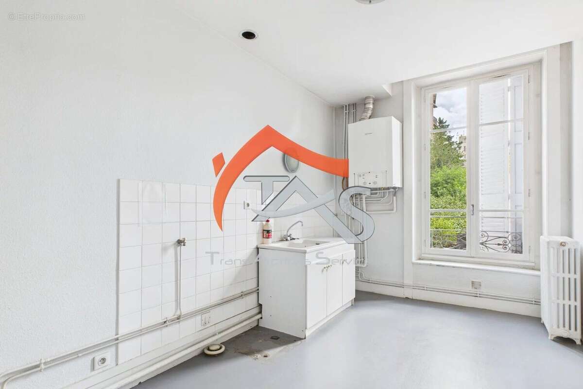 Appartement à SAINT-CHAMOND