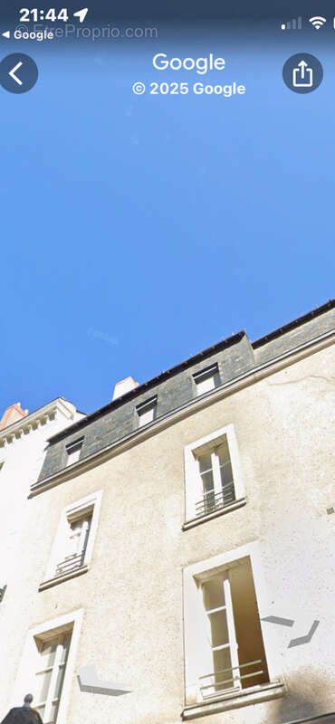 Appartement à NANTES