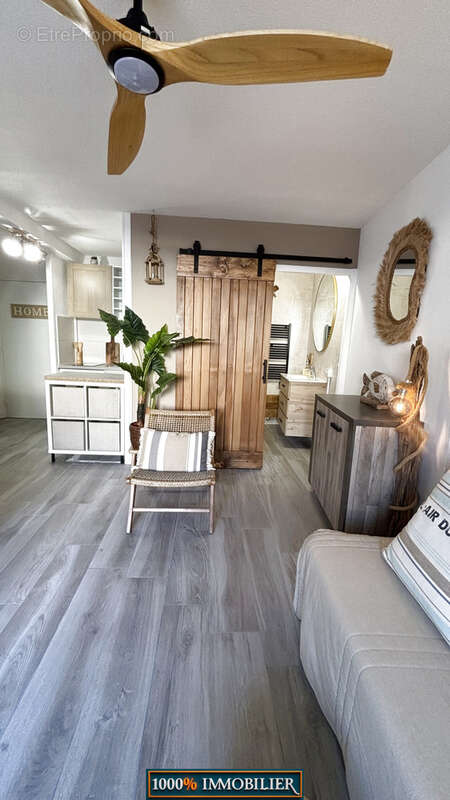 Appartement à VALRAS-PLAGE