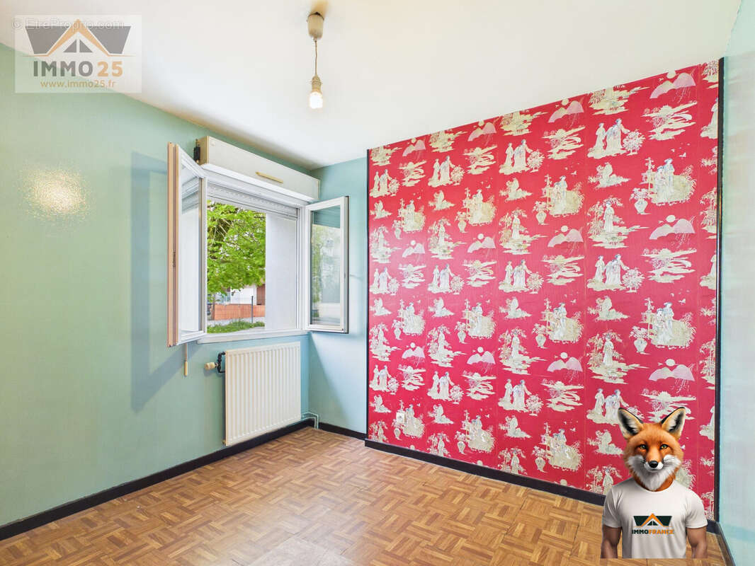 Appartement à BESANCON