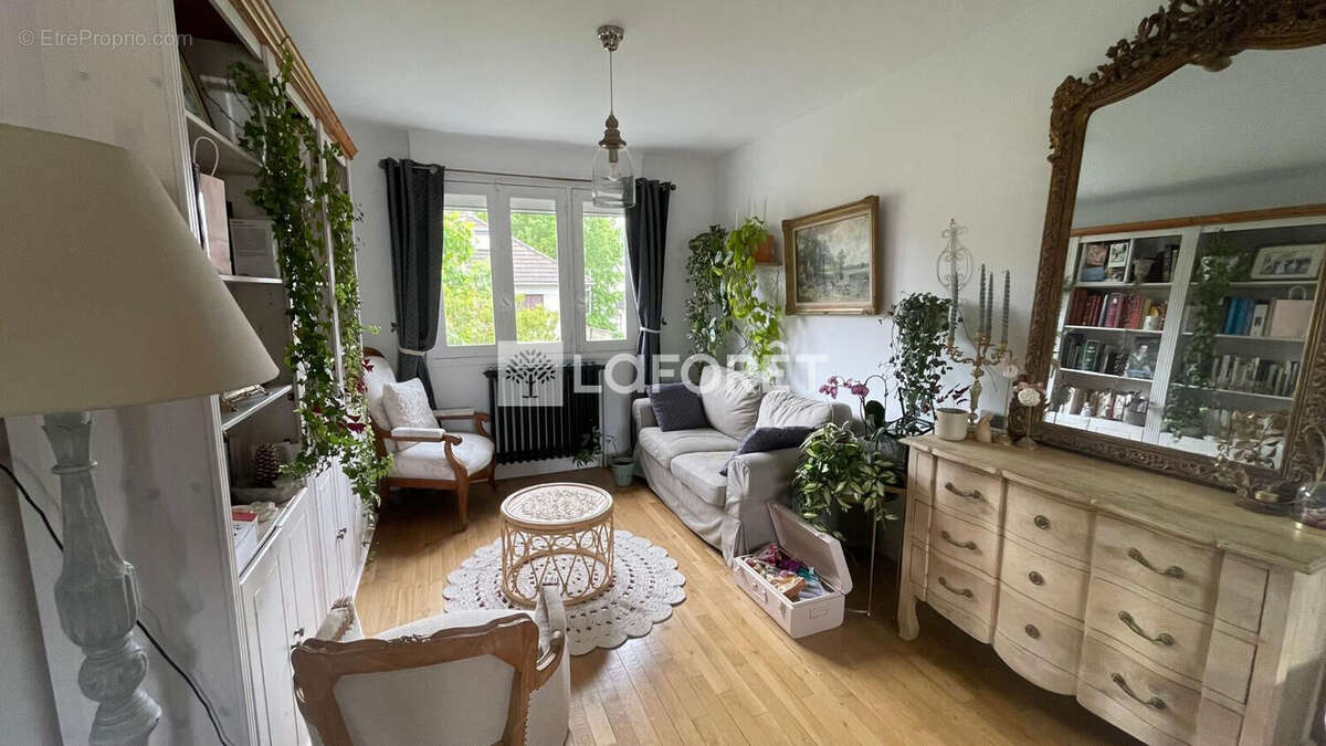 Maison Conflans Sainte Honorine 5 pièce(s) 110 m2 - photo 2